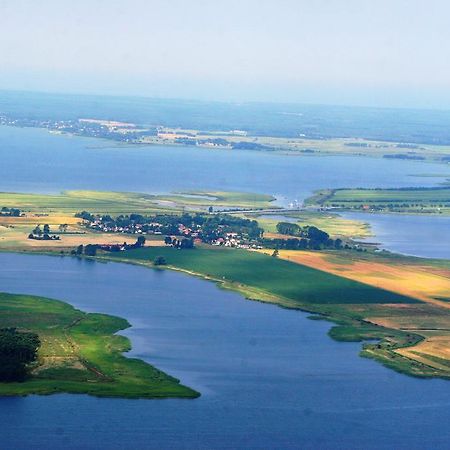 Landhaus Martens Bresewitz Exteriör bild