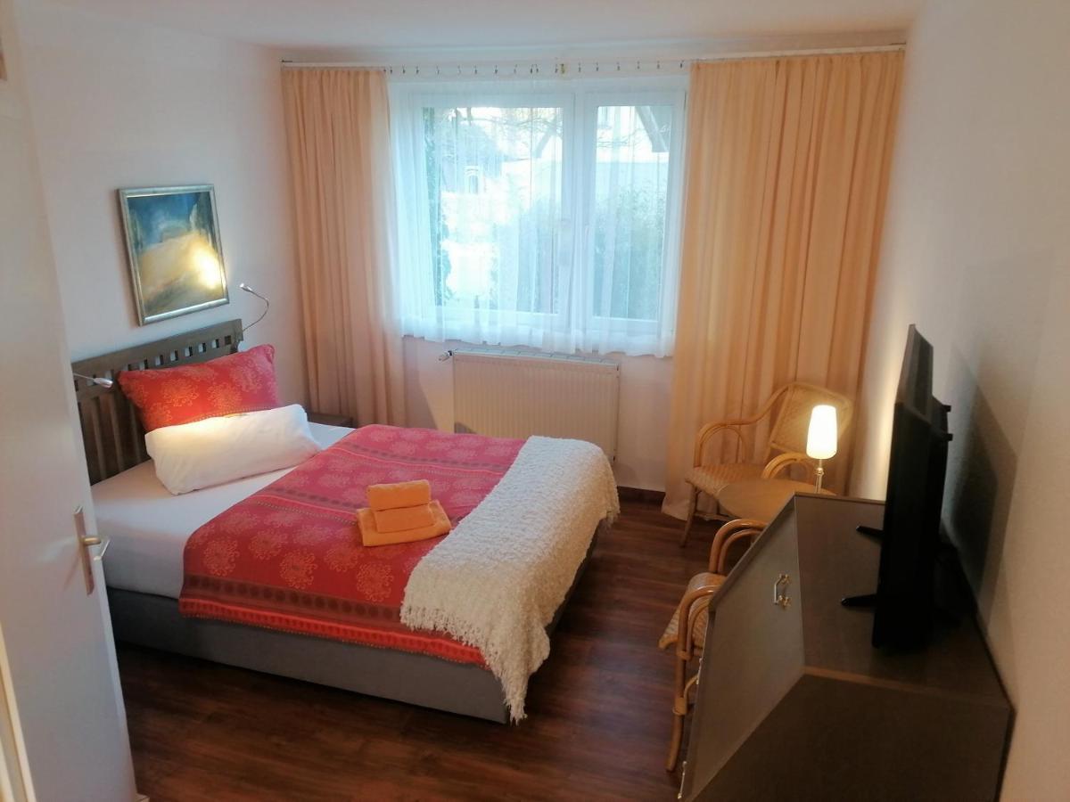 Landhaus Martens Bresewitz Exteriör bild