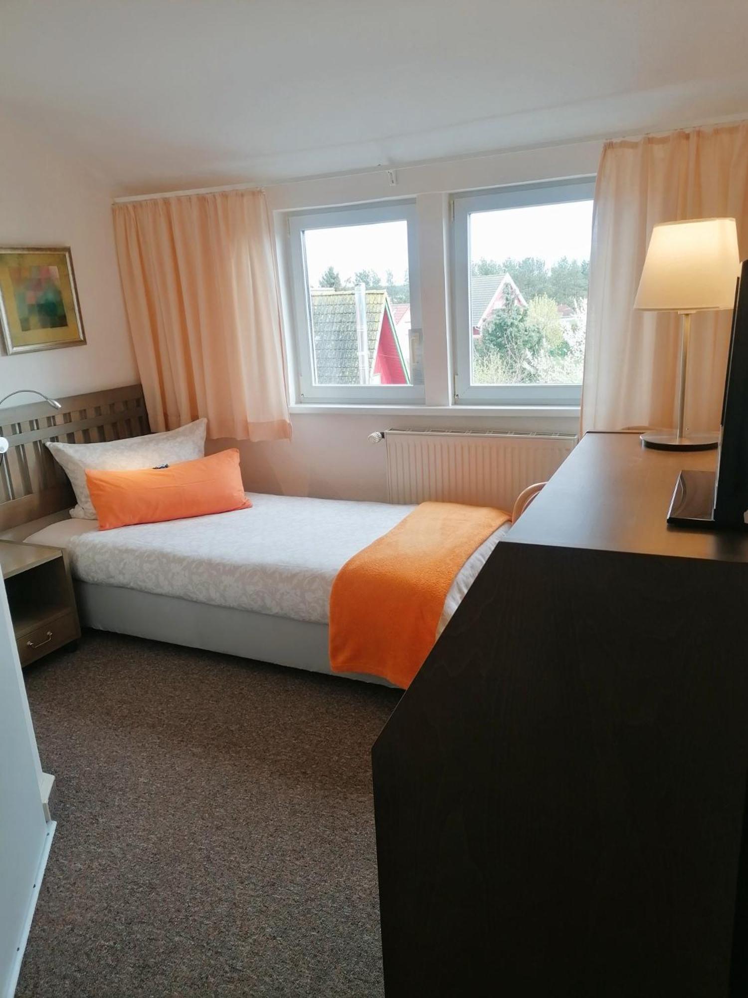 Landhaus Martens Bresewitz Exteriör bild