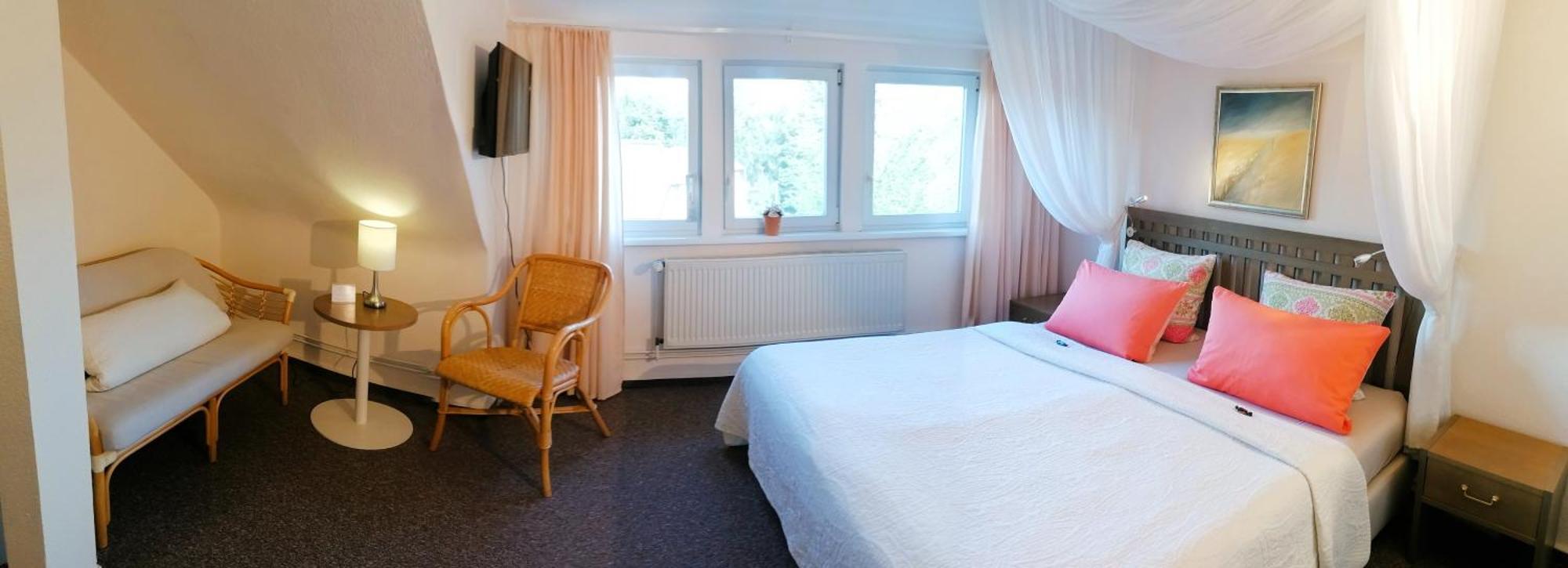 Landhaus Martens Bresewitz Exteriör bild