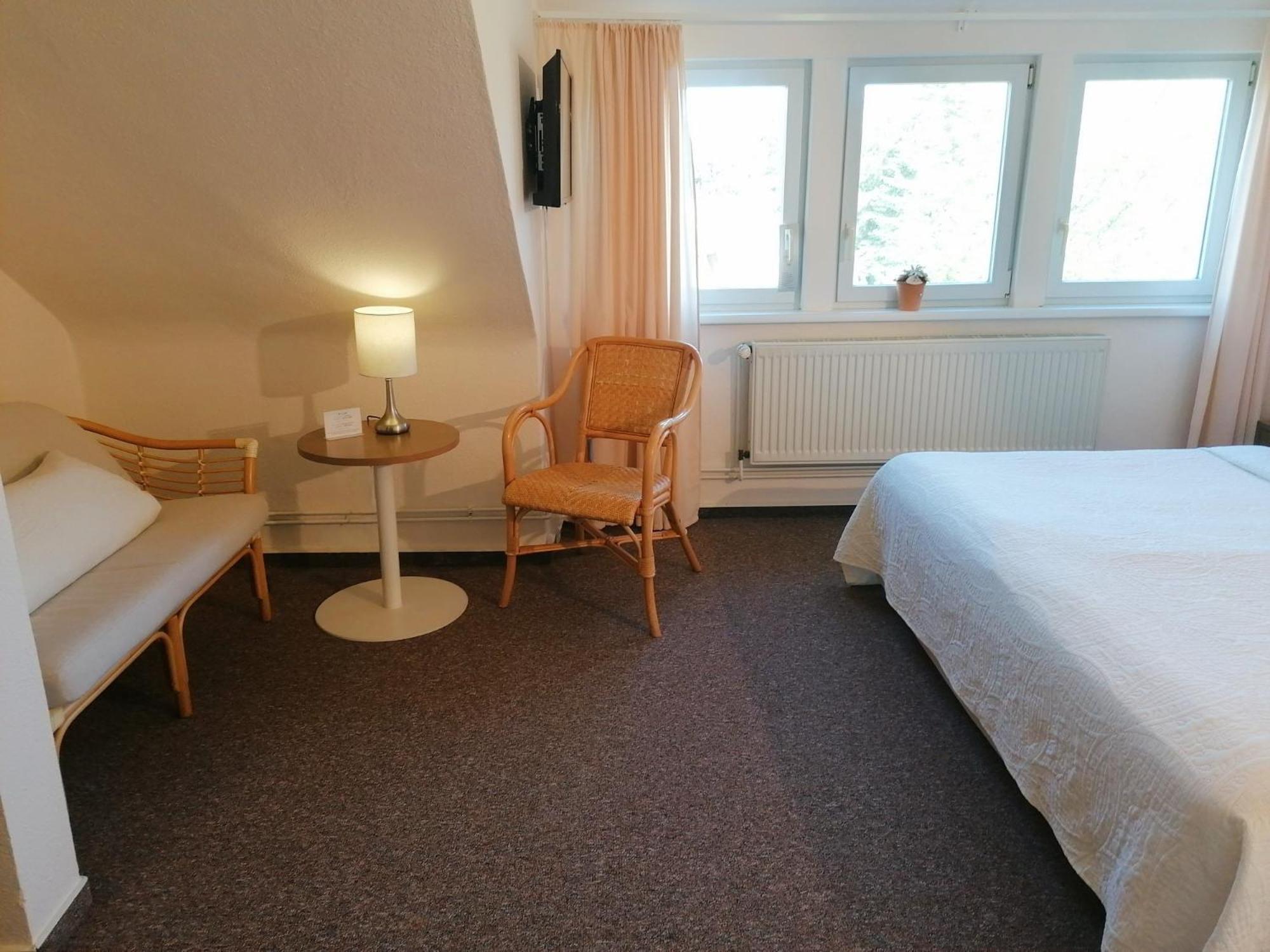 Landhaus Martens Bresewitz Exteriör bild