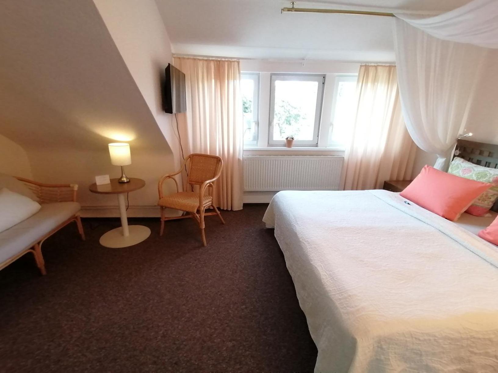 Landhaus Martens Bresewitz Exteriör bild