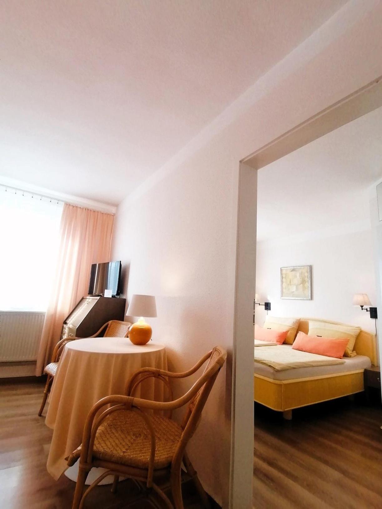 Landhaus Martens Bresewitz Exteriör bild