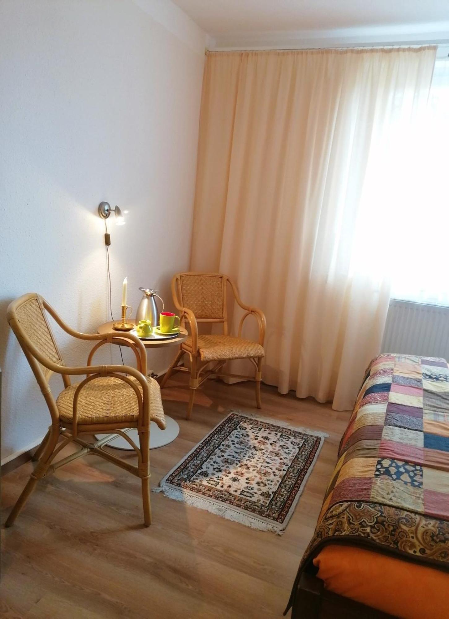 Landhaus Martens Bresewitz Exteriör bild