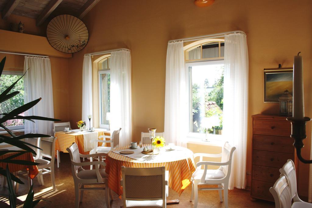 Landhaus Martens Bresewitz Exteriör bild