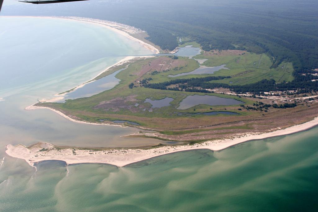 Landhaus Martens Bresewitz Exteriör bild