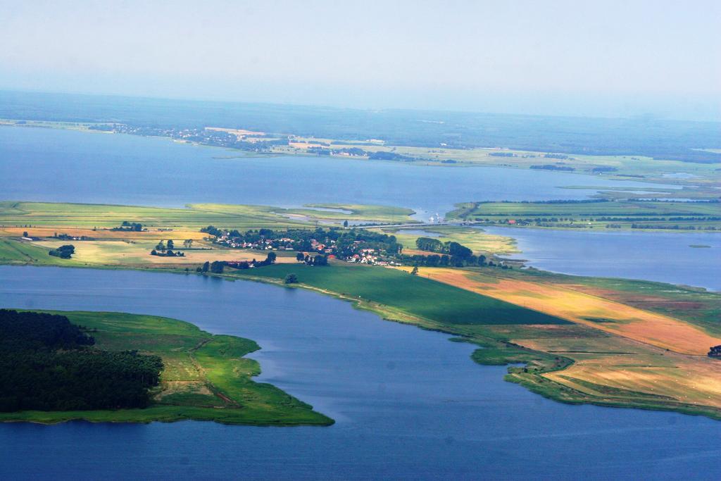 Landhaus Martens Bresewitz Exteriör bild