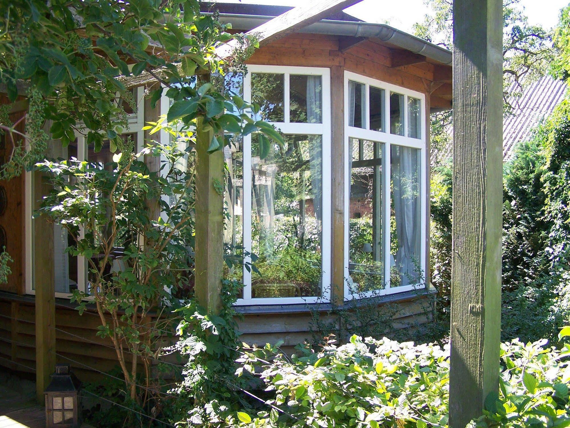 Landhaus Martens Bresewitz Exteriör bild
