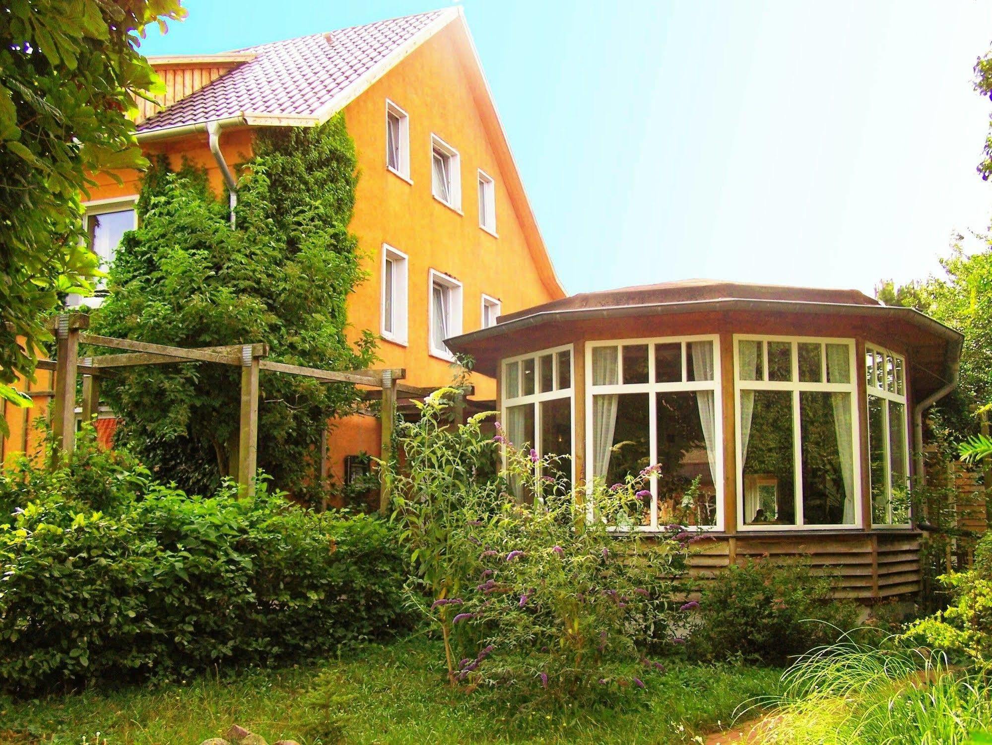 Landhaus Martens Bresewitz Exteriör bild