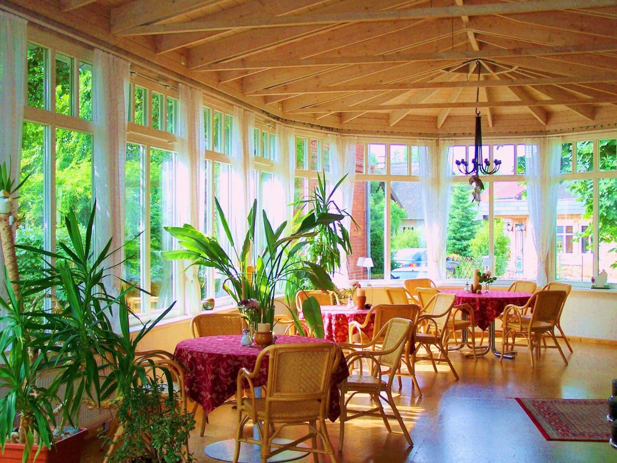 Landhaus Martens Bresewitz Exteriör bild